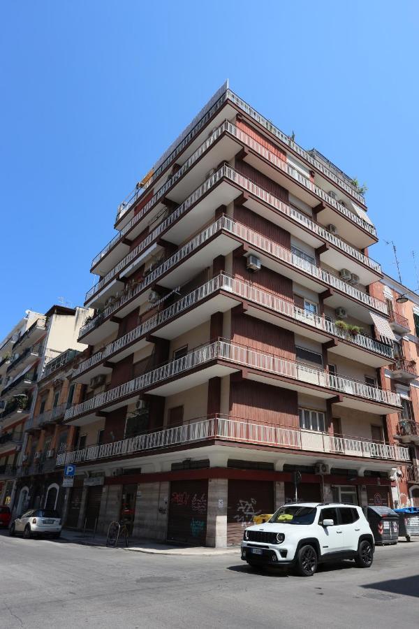Visconti 46 Central Apartments Bari Exterior photo