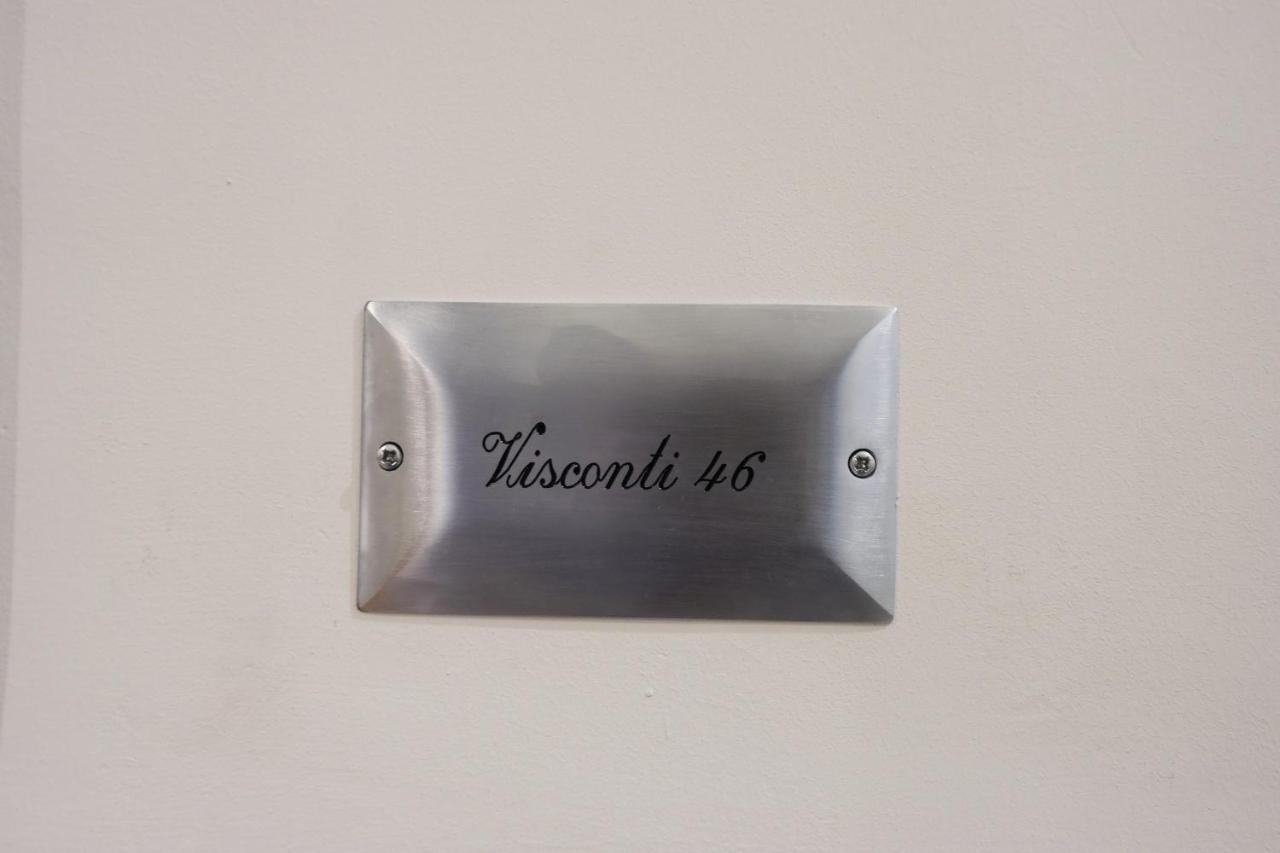 Visconti 46 Central Apartments Bari Exterior photo